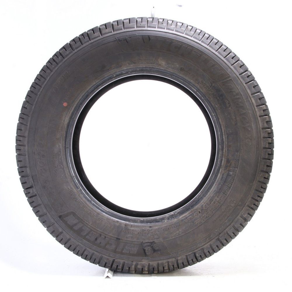 Set of (2) Used LT 235/80R18 Michelin Primacy XC 121/118R E - 6.5/32 - Image 3
