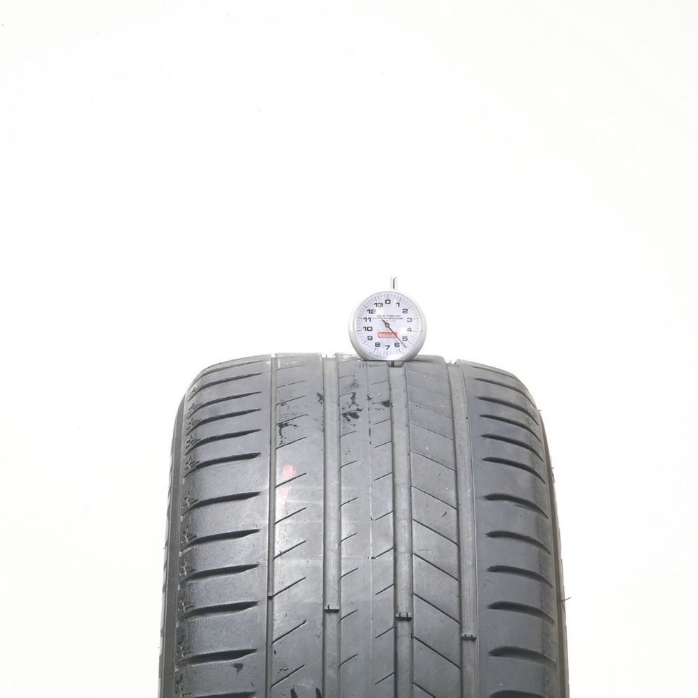 Used 235/55R19 Michelin Latitude Sport 3 NO 101Y - 5.5/32 - Image 2