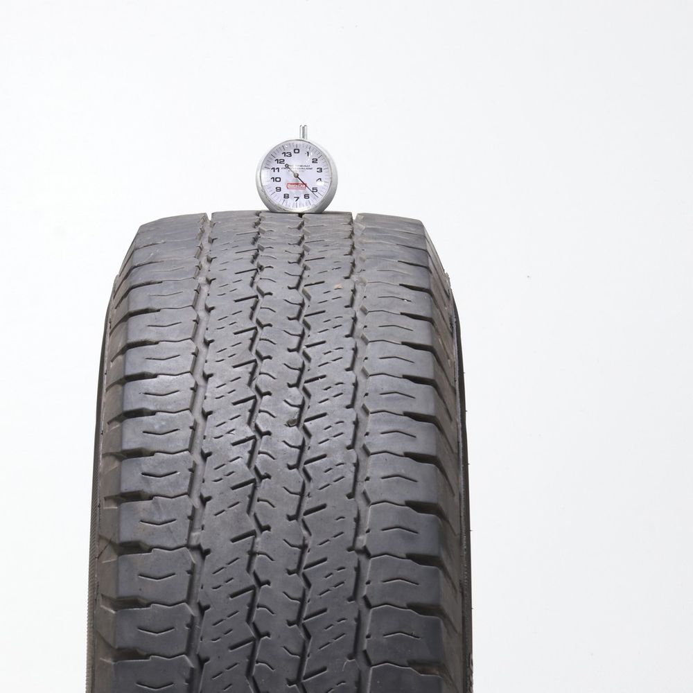 Used LT 235/80R17 General Grabber HD 120/117R E - 5/32 - Image 2
