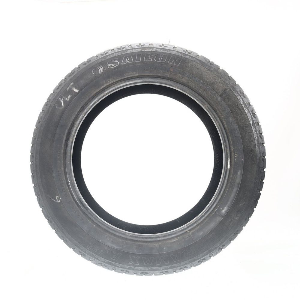 Used LT 265/60R20 Sailun Terramax A/T 121/118R E - 10/32 - Image 3