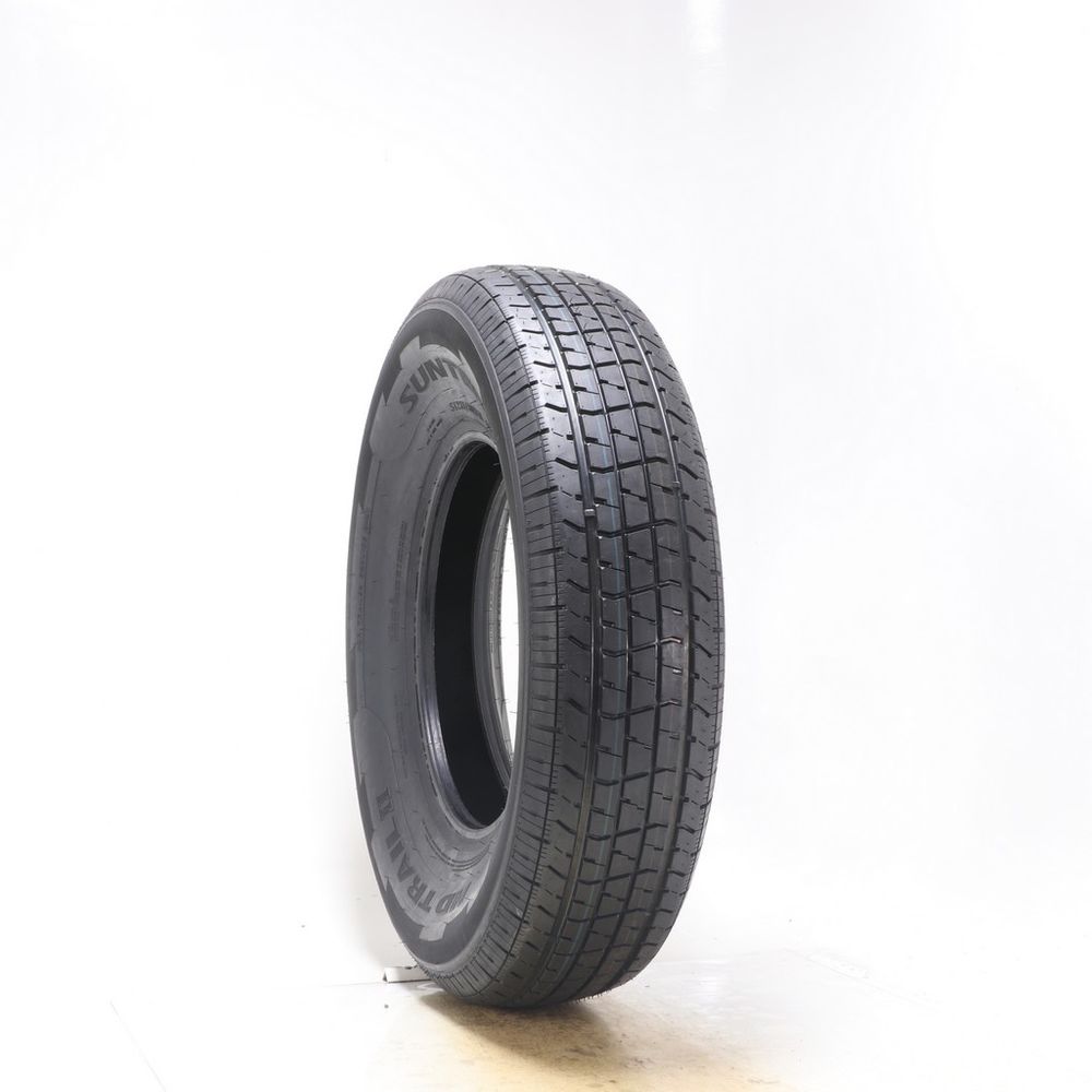 New ST 235/80R16 Suntek HD Trail II 124/120M E - 6/32 - Image 1
