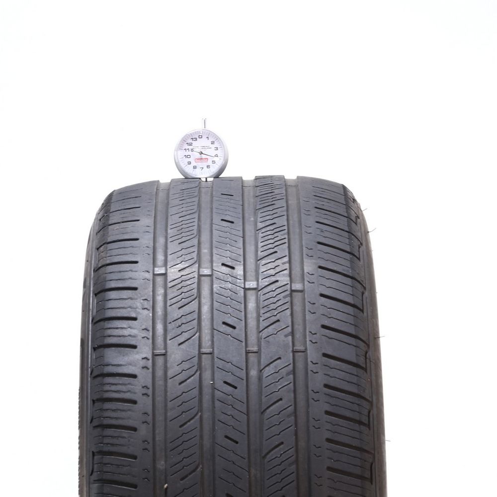 Used 255/50R19 Bridgestone Alenza Sport A/S RFT MOE 107H - 4/32 - Image 2
