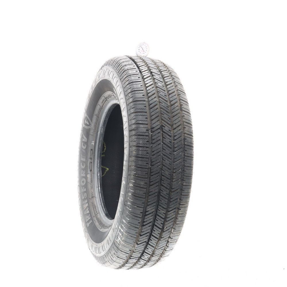 Used 225/75R16C Firestone Transforce CV 121/120R - 12.5/32 - Image 1
