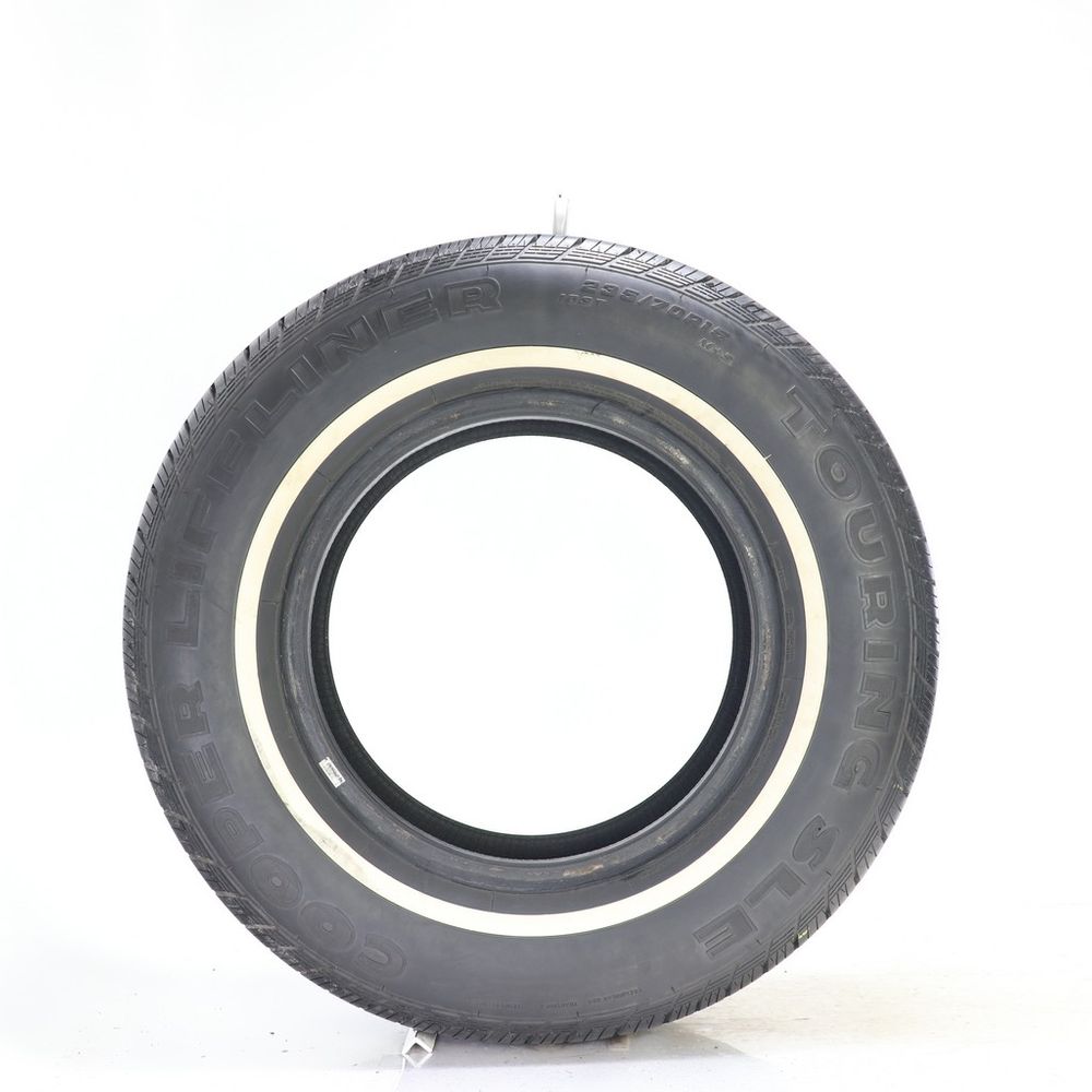 Used 235/70R15 Cooper Lifeliner Touring SLE 103T - 9.5/32 - Image 3