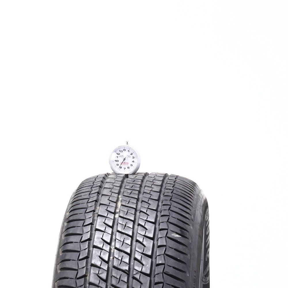 Set of (2) Used 225/60R16 Firestone Champion Fuel Fighter 98H - 8-9/32 - Image 2