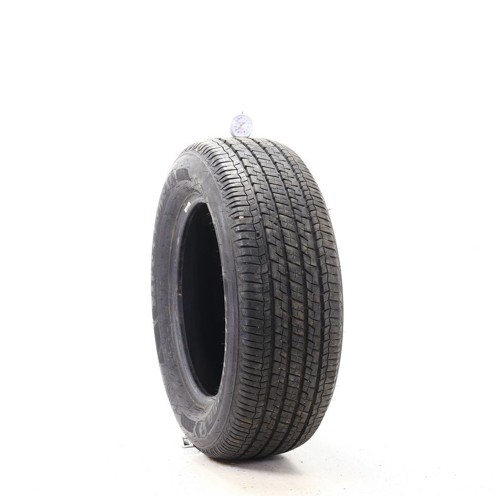 Set of (2) Used 225/60R16 Firestone Champion Fuel Fighter 98H - 8-9/32 - Image 4