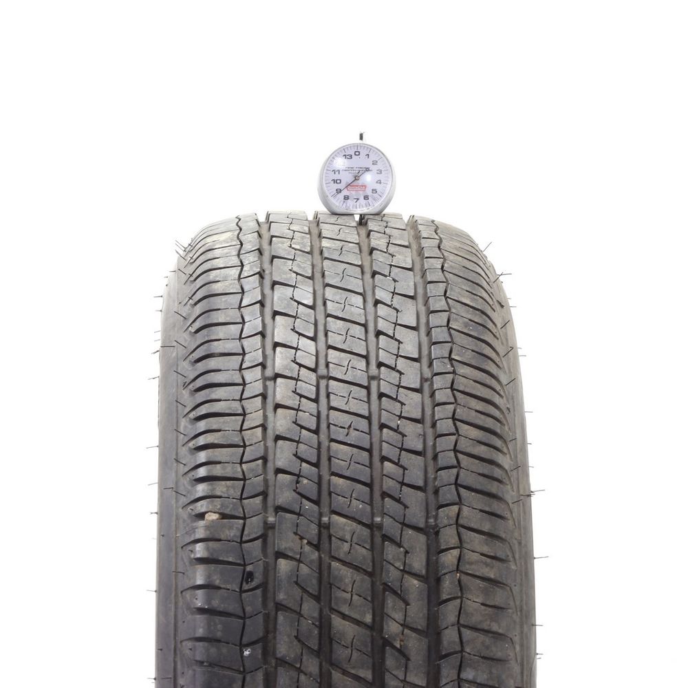Set of (2) Used 225/60R16 Firestone Champion Fuel Fighter 98H - 8-9/32 - Image 5