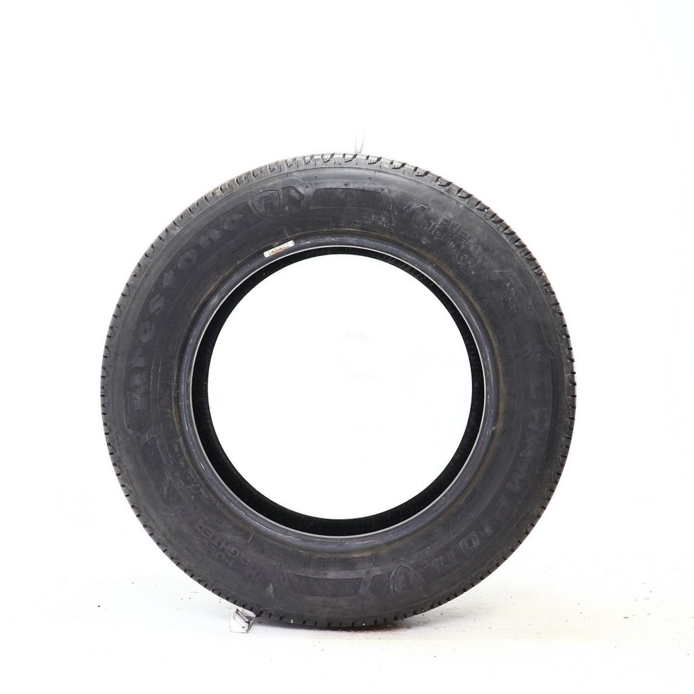 Set of (2) Used 225/60R16 Firestone Champion Fuel Fighter 98H - 8-9/32 - Image 6