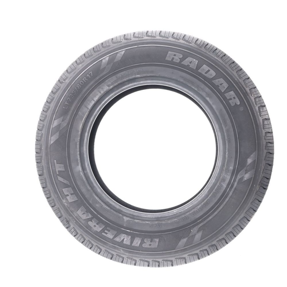 New LT 235/80R17 Radar Rivera H/T 120/117Q E - Image 3
