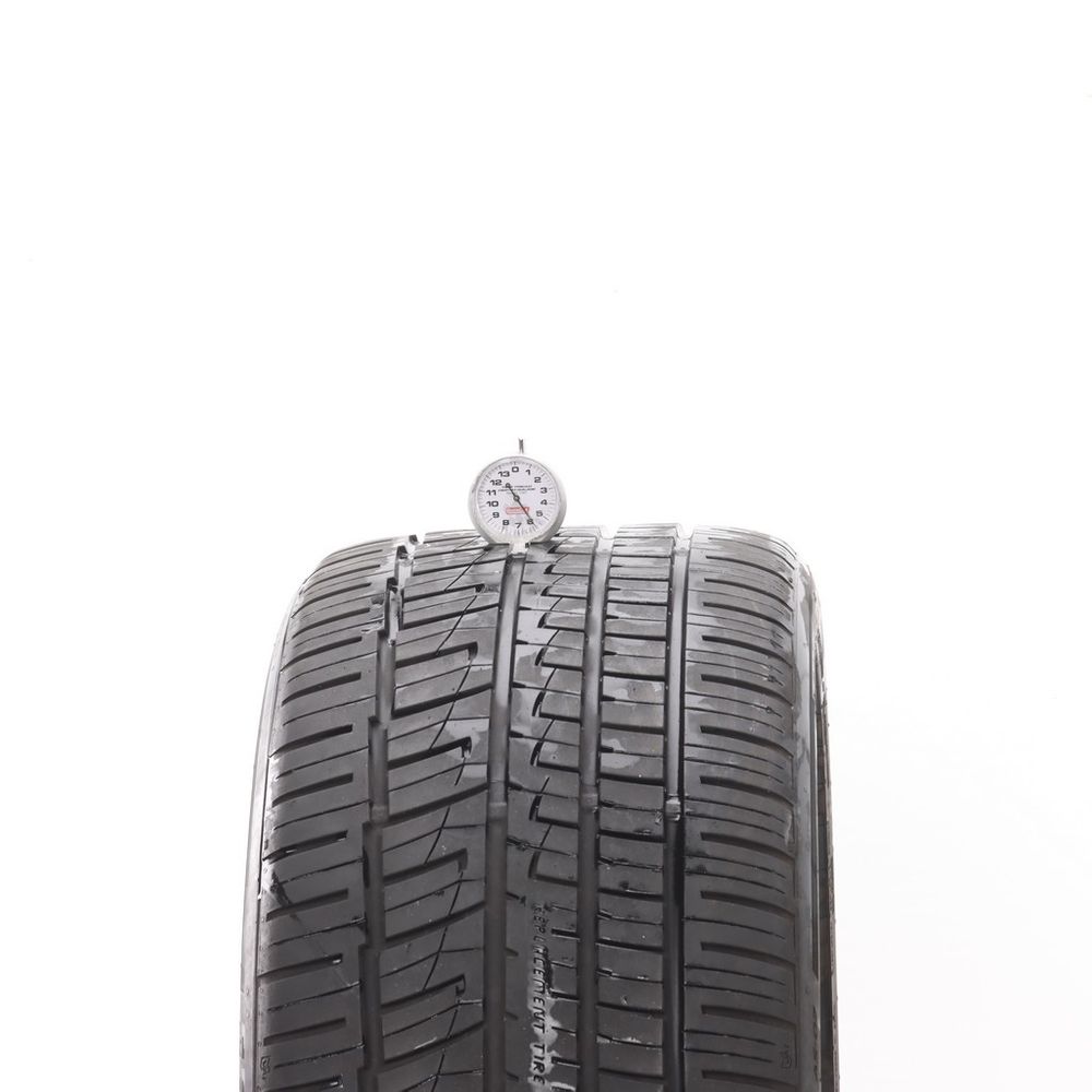 Used 275/35ZR19 General G-Max AS-07 100W - 5.5/32 - Image 2