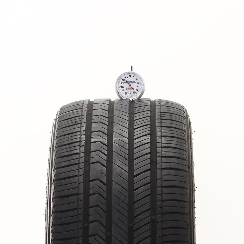 Set of (4) Used 235/45R18 Kumho Majesty 9 Solus TA91 94V - 5.5-7/32 - Image 2