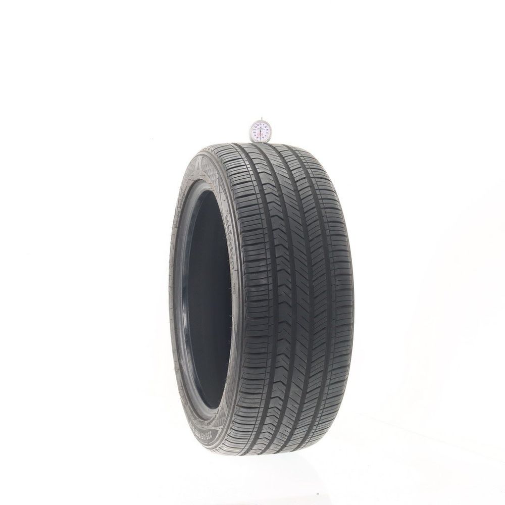 Set of (4) Used 235/45R18 Kumho Majesty 9 Solus TA91 94V - 5.5-7/32 - Image 4