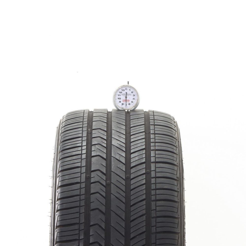 Set of (4) Used 235/45R18 Kumho Majesty 9 Solus TA91 94V - 5.5-7/32 - Image 5