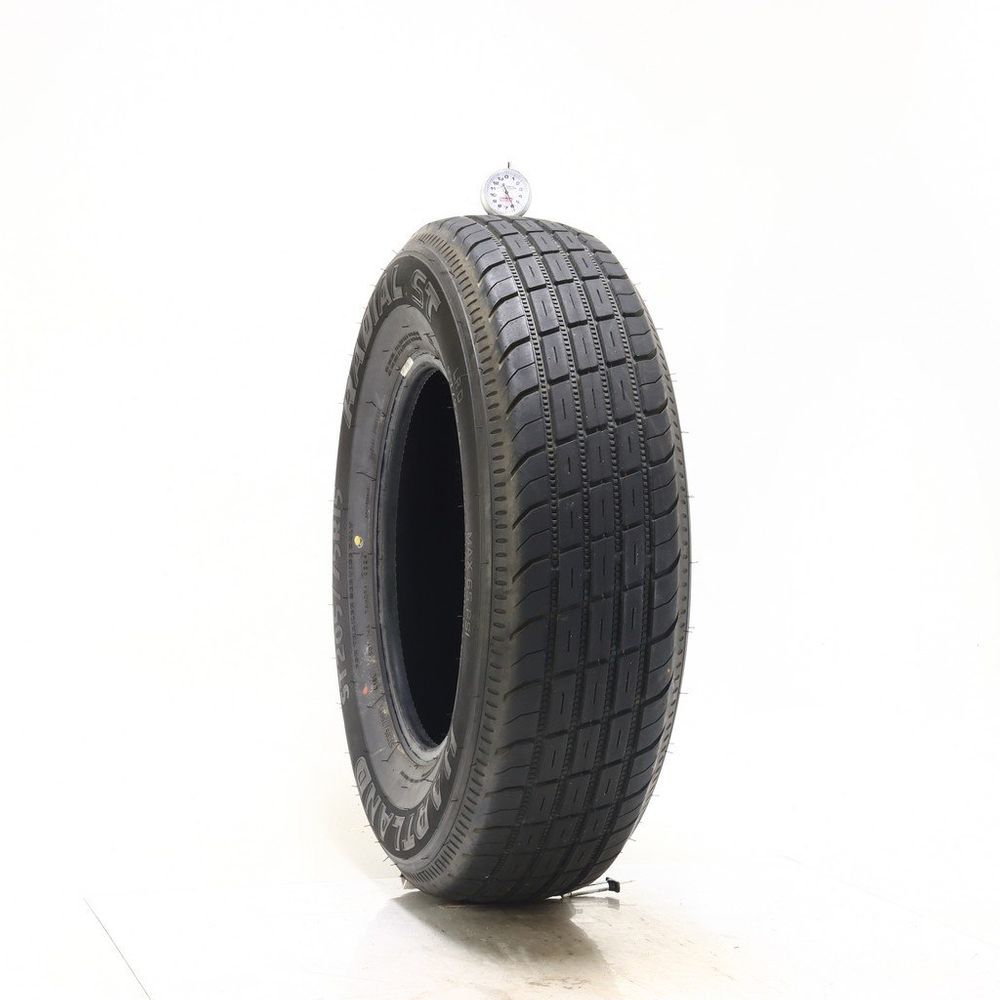 Used ST 205/75R15 Hartland Radial ST 107/102N E - 6/32 - Image 1