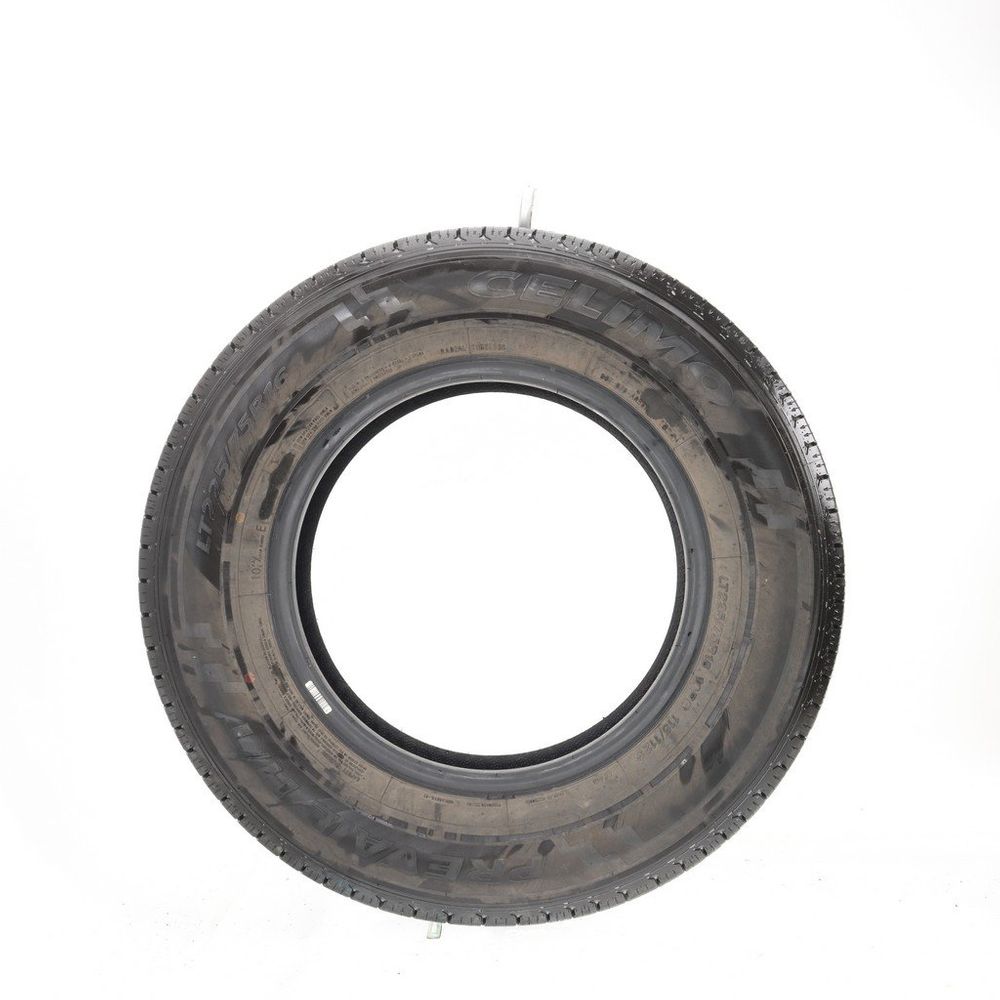 Set of (2) Used LT 225/75R16 Celimo Prevail H/T 115/112S E - 11.5/32 - Image 3