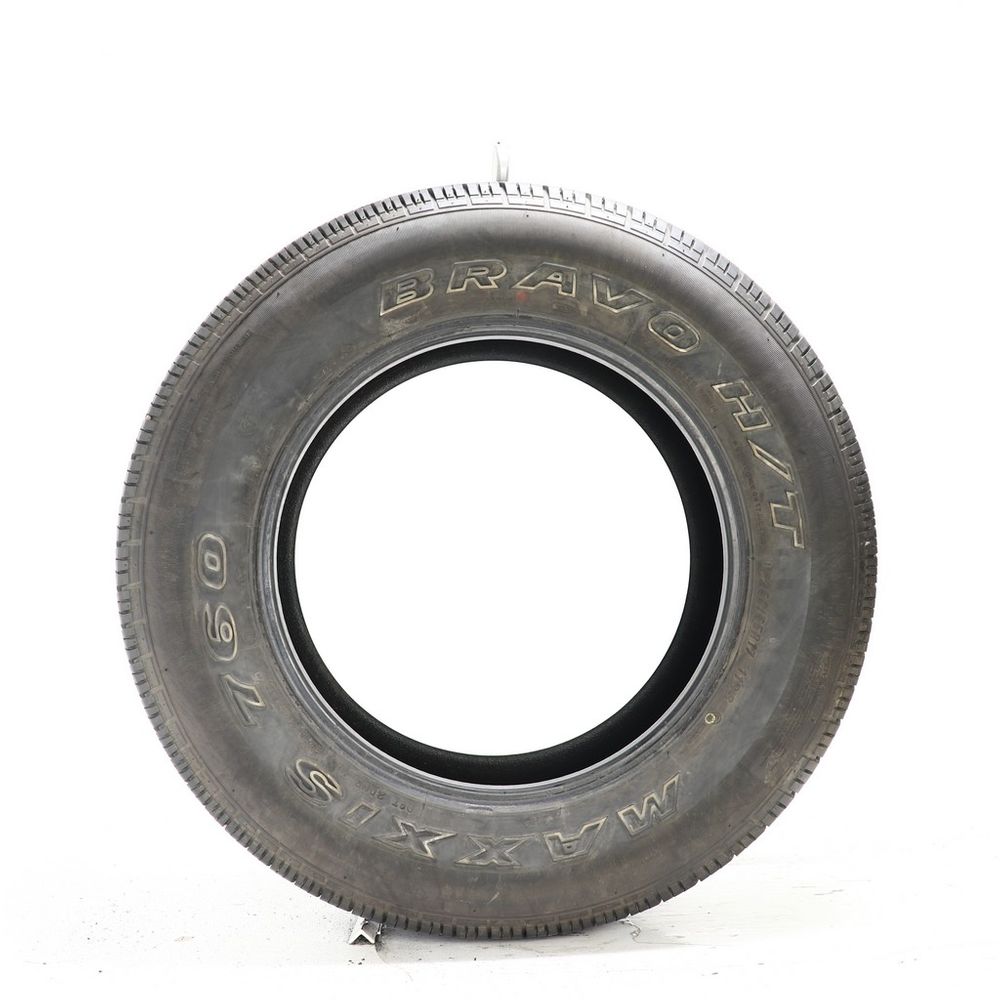 Used 255/65R17 Maxxis Bravo H/T-760 110S - 8.5/32 - Image 3