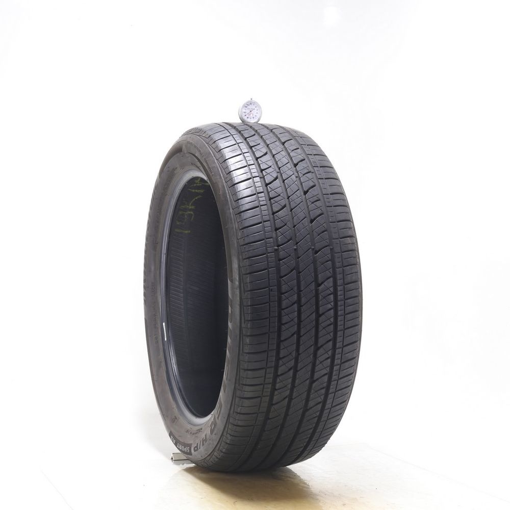 Set of (4) Used 245/50R20 Bridgestone Dueler H/P Sport AS 102V - 9-9.5/32 - Image 1