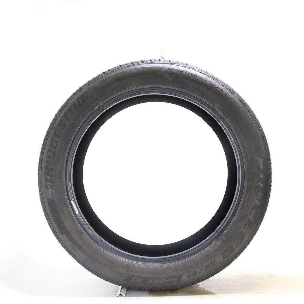 Set of (4) Used 245/50R20 Bridgestone Dueler H/P Sport AS 102V - 9-9.5/32 - Image 3