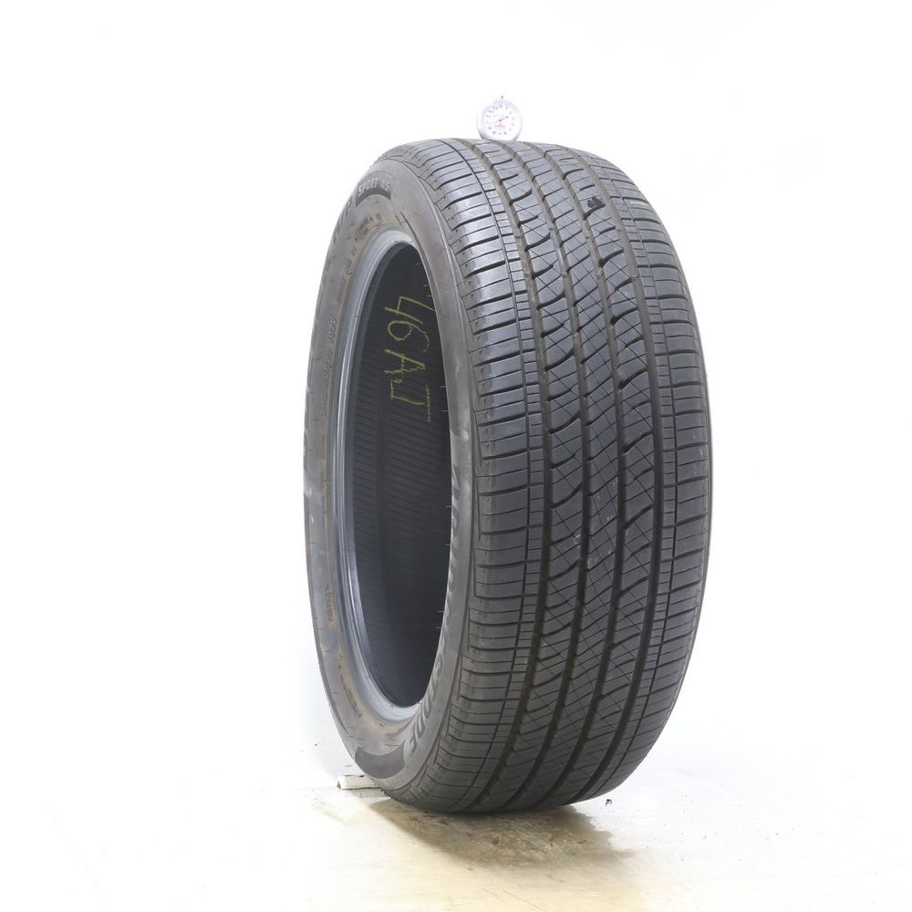 Set of (4) Used 245/50R20 Bridgestone Dueler H/P Sport AS 102V - 9-9.5/32 - Image 4