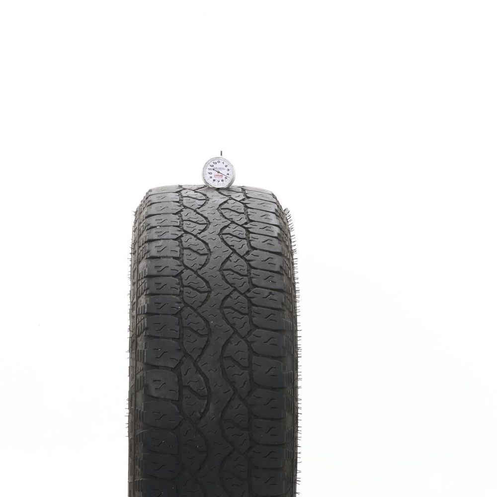 Used LT 235/65R16C Goodyear Wrangler Workhorse AT 121/119R E - 4.5/32 - Image 2