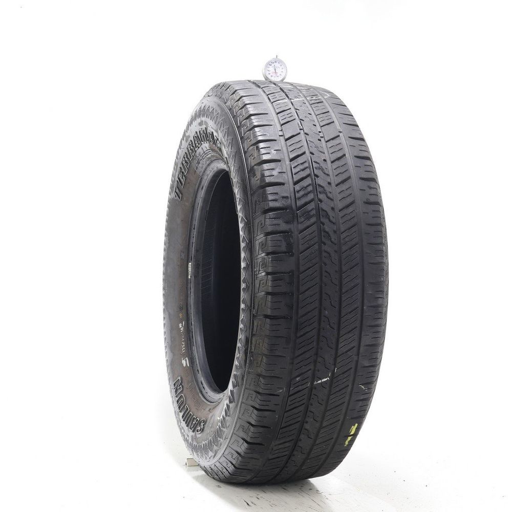Set of (2) Used LT 275/70R18 Sailun Terramax HLT 125/122S E - 6.5/32 - Image 1