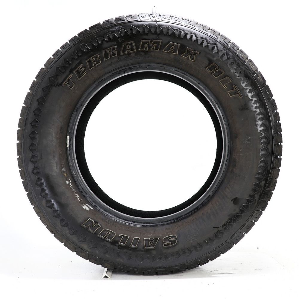 Set of (2) Used LT 275/70R18 Sailun Terramax HLT 125/122S E - 6.5/32 - Image 3