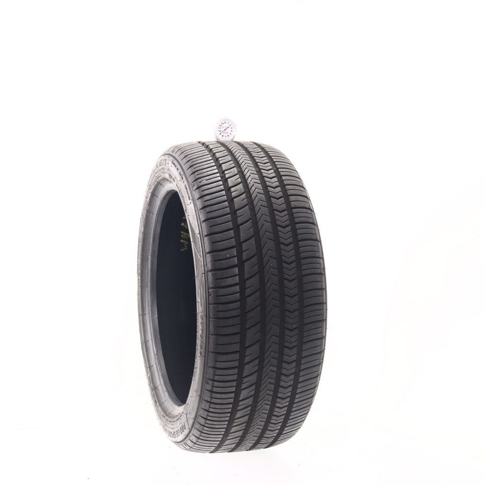 Set of (2) Used 245/45ZR18 Falken Pro G6 Sport A/S 100Y - 8-9/32 - Image 4