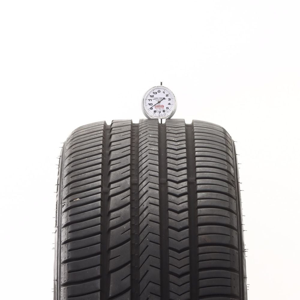 Set of (2) Used 245/45ZR18 Falken Pro G6 Sport A/S 100Y - 8-9/32 - Image 5