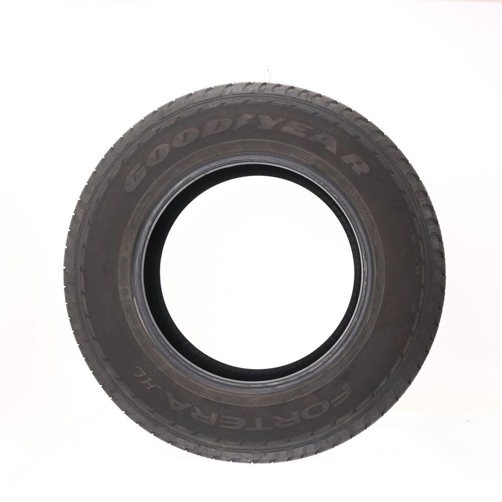 Set of (2) Used 245/70R17 Goodyear Fortera HL 108T - 8.5/32 - Image 3