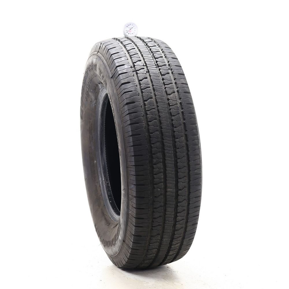 Used LT 245/75R16 BFGoodrich Commercial T/A All-Season 2 120/116R - 9/32 - Image 1