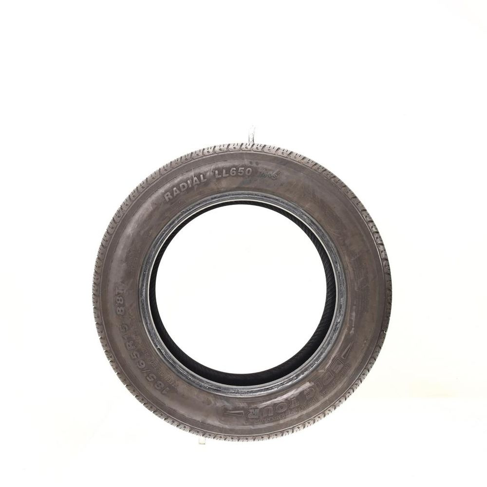 Used 185/65R15 Epic Radial LL650 88T - 7/32 - Image 3