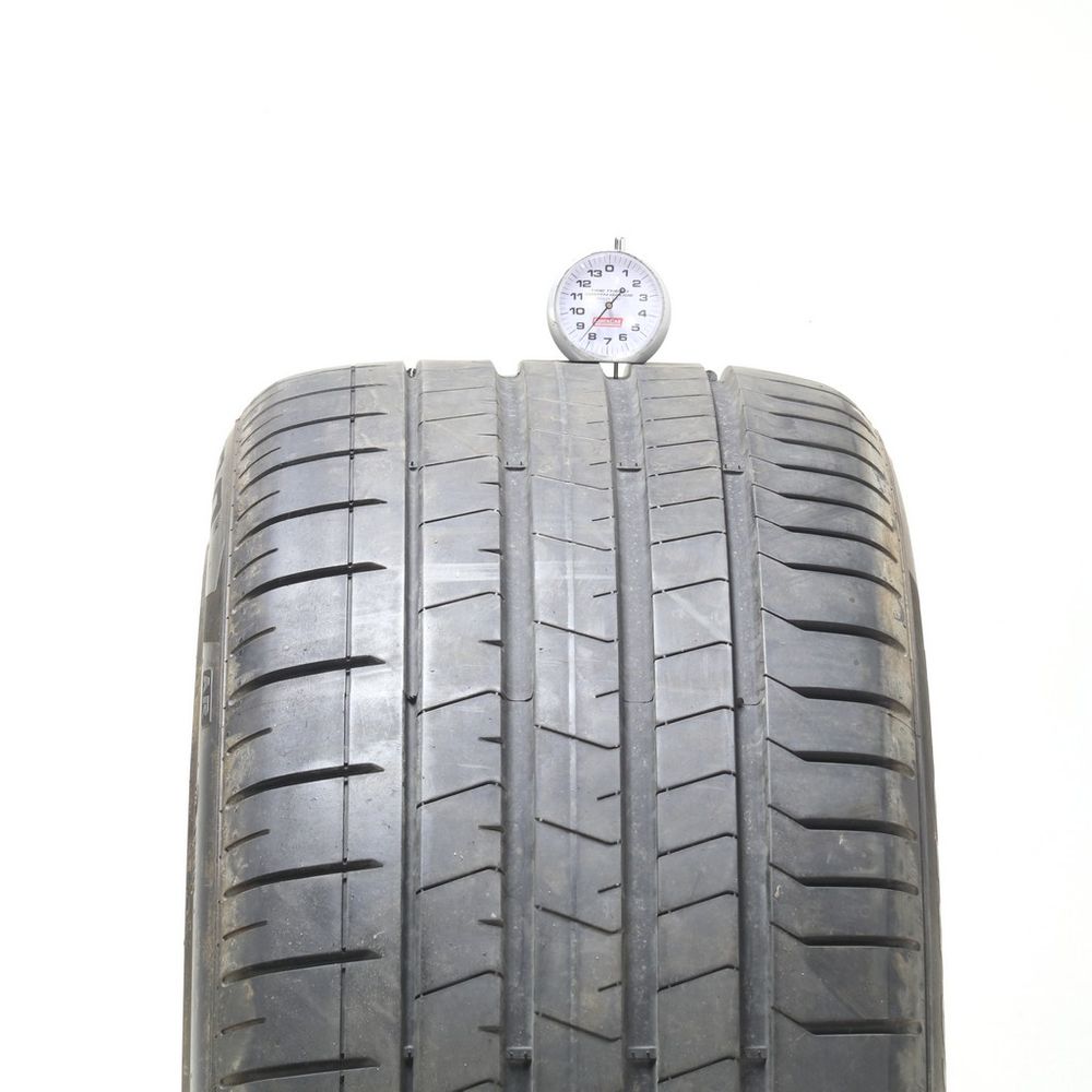 Used 285/40R20 Pirelli P Zero PZ4 AR 104Y - 8/32 - Image 2