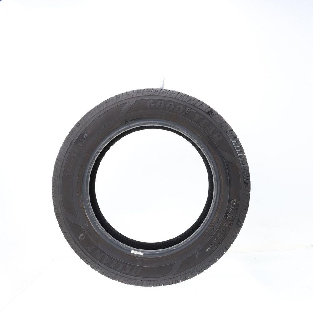 Used 205/60R16 Goodyear Reliant All-season 92V - 8.5/32 - Image 3