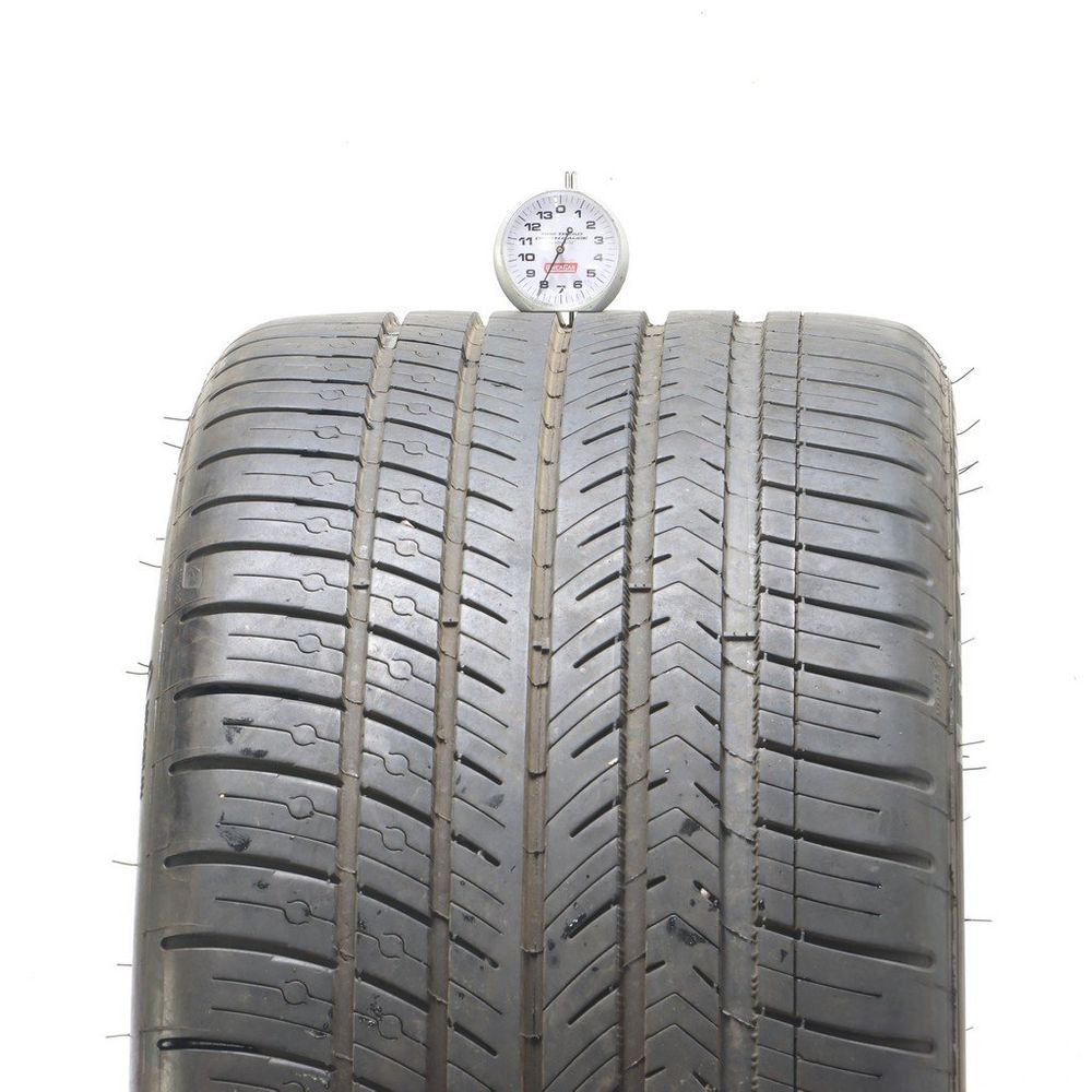 Set of (2) Used 285/35ZR18 Michelin Pilot Sport All Season 4 101Y - 8-9.5/32 - Image 2