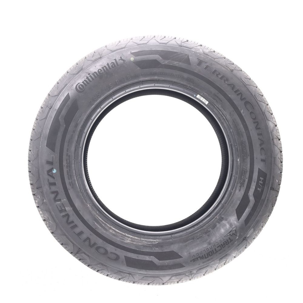 Set of (2) New 265/65R18 Continental TerrainContact H/T 114T - Image 3