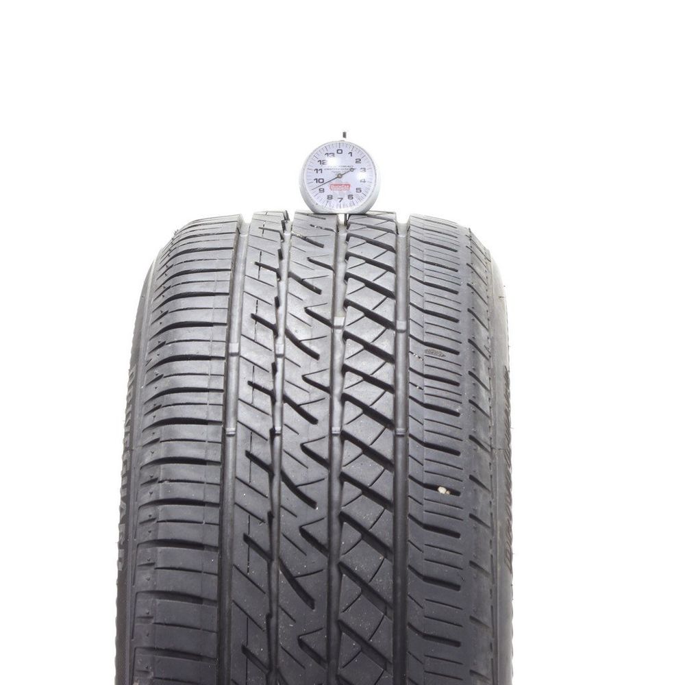 Set of (2) Used 215/50RF17 Bridgestone DriveGuard RFT 95V - 9.5-10/32 - Image 2
