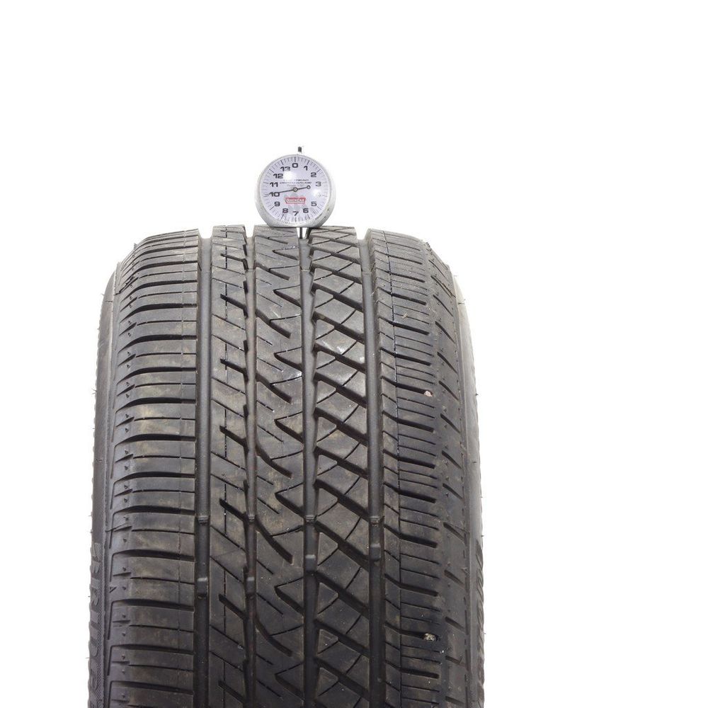 Set of (2) Used 215/50RF17 Bridgestone DriveGuard RFT 95V - 9.5-10/32 - Image 5
