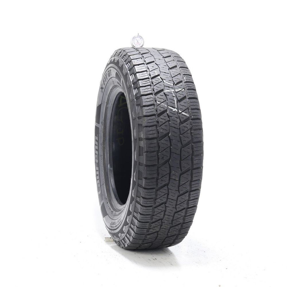 Set of (2) Used 255/70R17 Laufenn X Fit AT 112T - 5.5-6.5/32 - Image 1