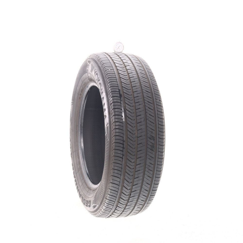 Set of (4) Used 255/65R18 Yokohama Geolandar X-CV G057 111H - 8.5/32 - Image 1