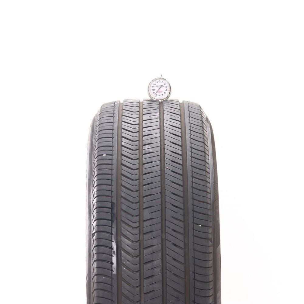 Set of (4) Used 255/65R18 Yokohama Geolandar X-CV G057 111H - 8.5/32 - Image 2