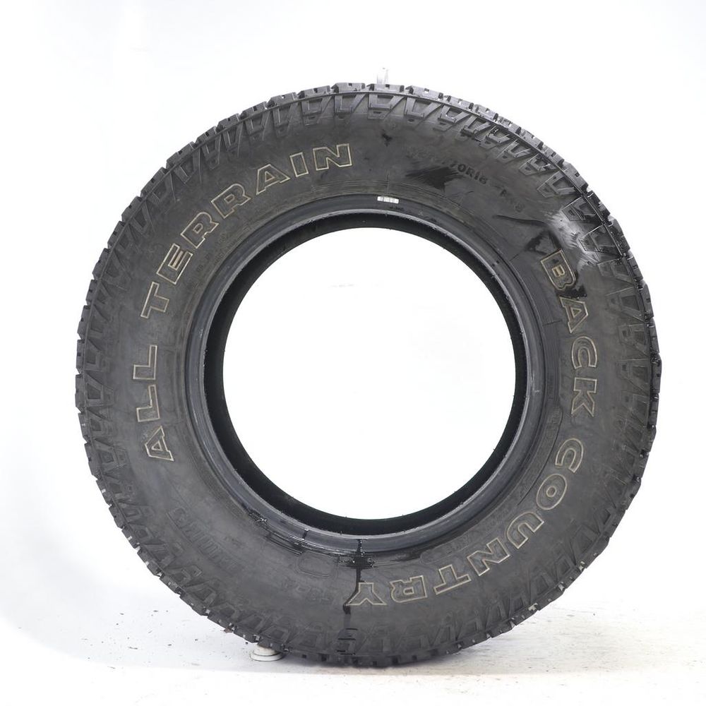Used LT 275/70R18 DeanTires Back Country SQ-4 A/T 125/122S E - 8/32 - Image 3