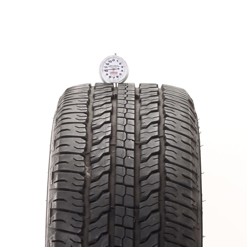 Set of (4) Used 255/65R17 Goodyear Wrangler Fortitude HT 110T - 10-11/32 - Image 2