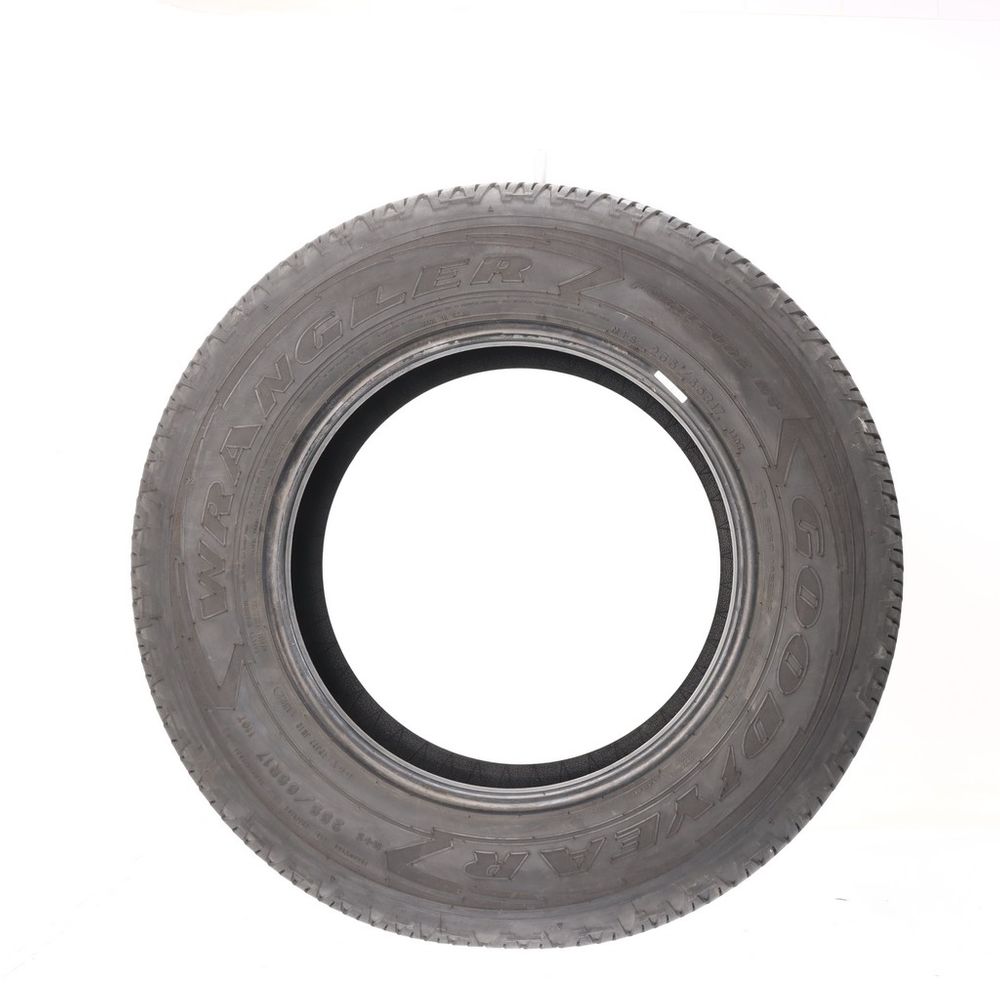 Set of (4) Used 255/65R17 Goodyear Wrangler Fortitude HT 110T - 10-11/32 - Image 3