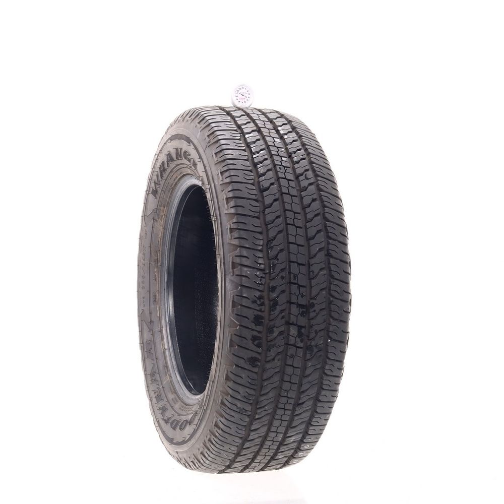 Set of (4) Used 255/65R17 Goodyear Wrangler Fortitude HT 110T - 10-11/32 - Image 4