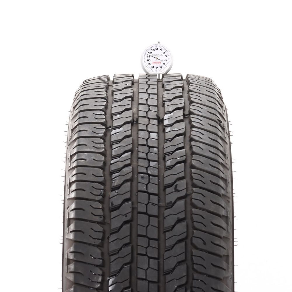 Set of (4) Used 255/65R17 Goodyear Wrangler Fortitude HT 110T - 10-11/32 - Image 5