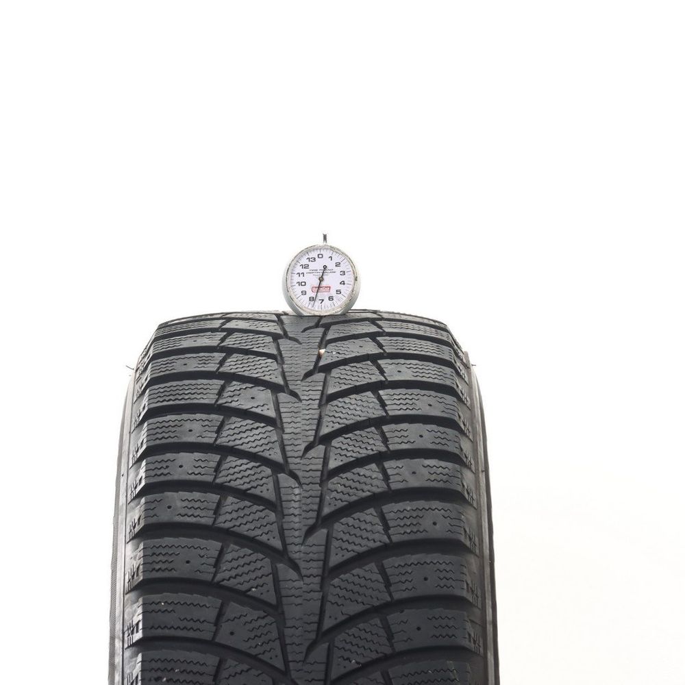 Set of (2) Used 235/60R18 Laufenn I Fit Ice 107T - 7.5-8/32 - Image 2