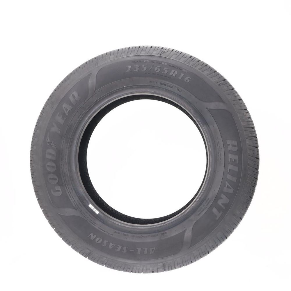 Set of (4) New 235/65R16 Goodyear Reliant All-season 103H - 9.5/32 - Image 3