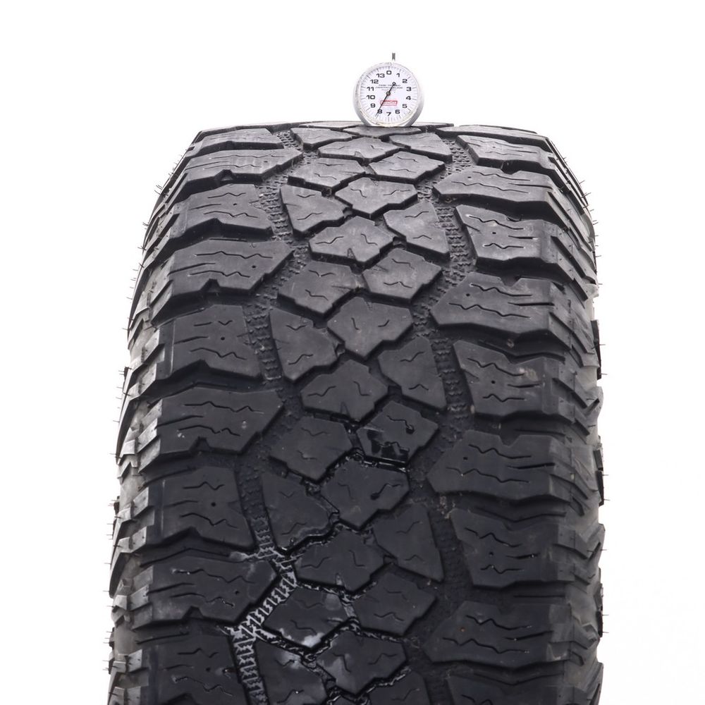 Used LT 35X12.5R20 Delium Terra Raider A/T 125Q F - 8/32 - Image 2