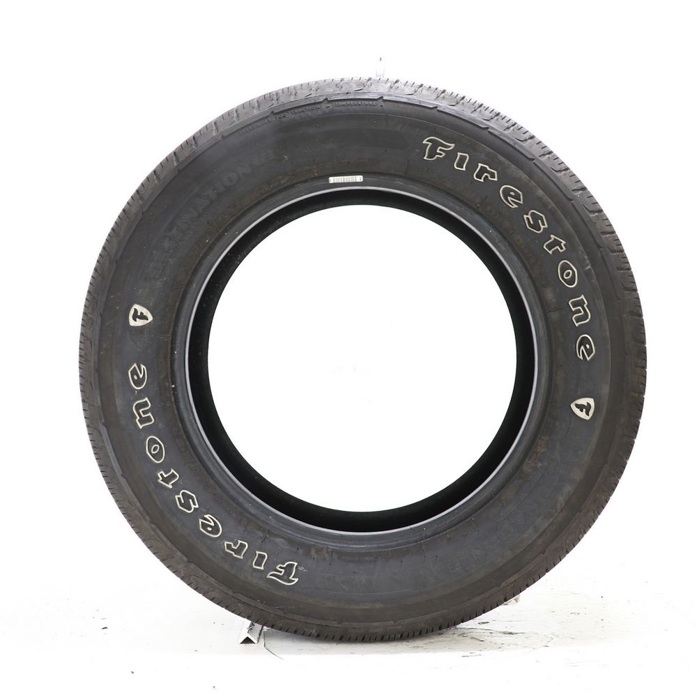 Set of (2) Used 265/60R18 Firestone Destination LE3 110T - 5/32 - Image 3