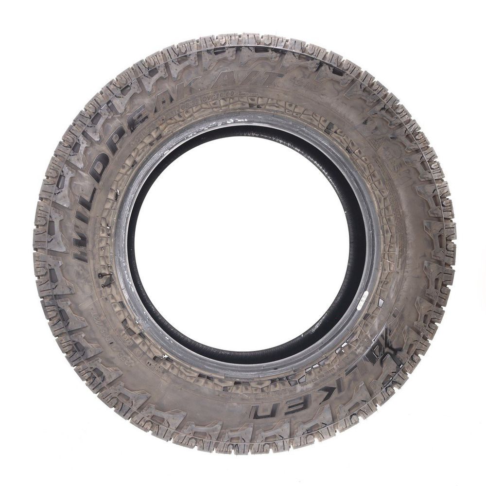 Used 255/70R18 Falken Wildpeak A/T4W 113T - 12/32 - Image 3